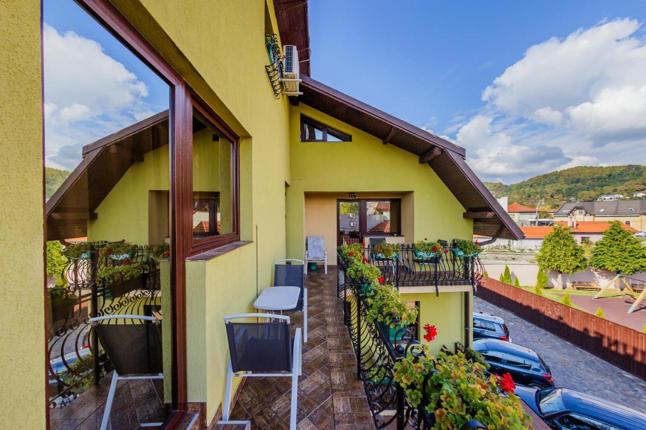 Pensiunea Ideal Baia Mare Exterior foto