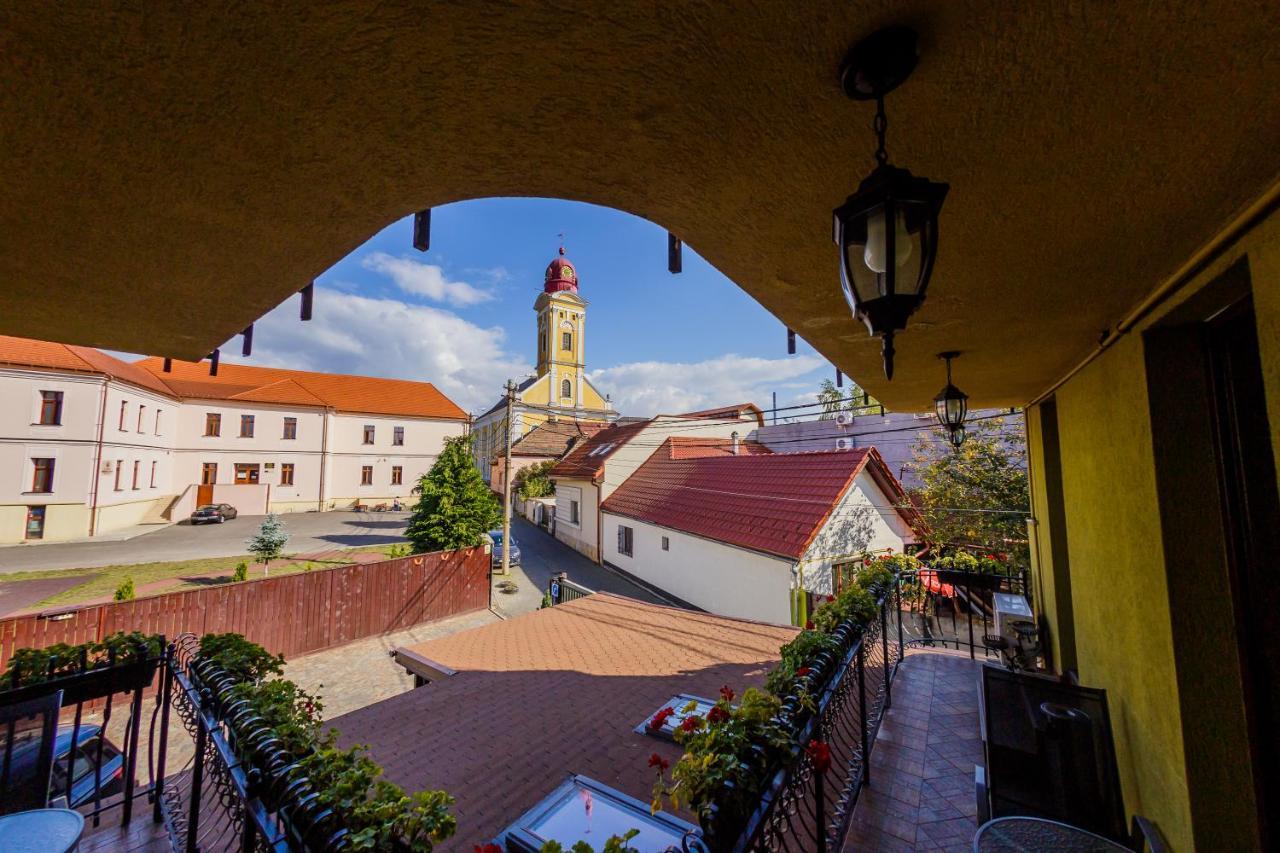 Pensiunea Ideal Baia Mare Exterior foto