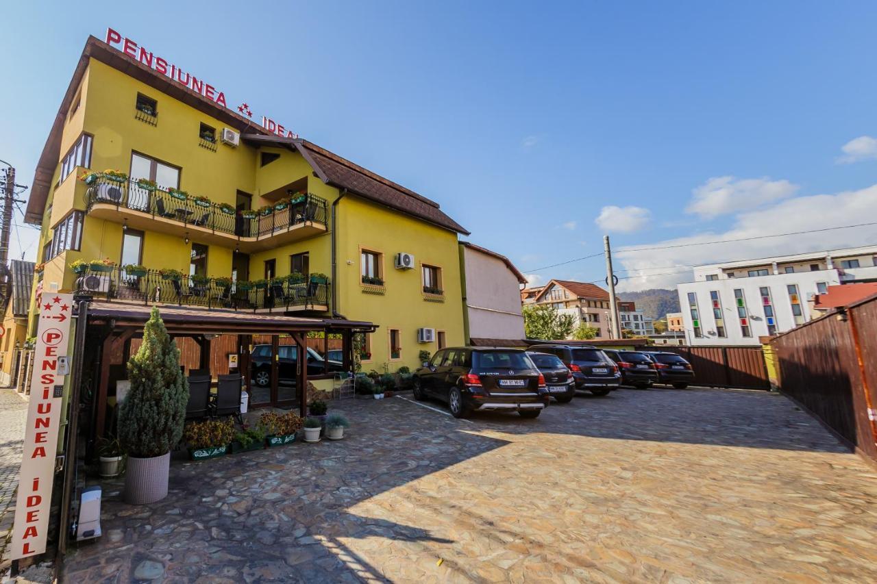 Pensiunea Ideal Baia Mare Exterior foto